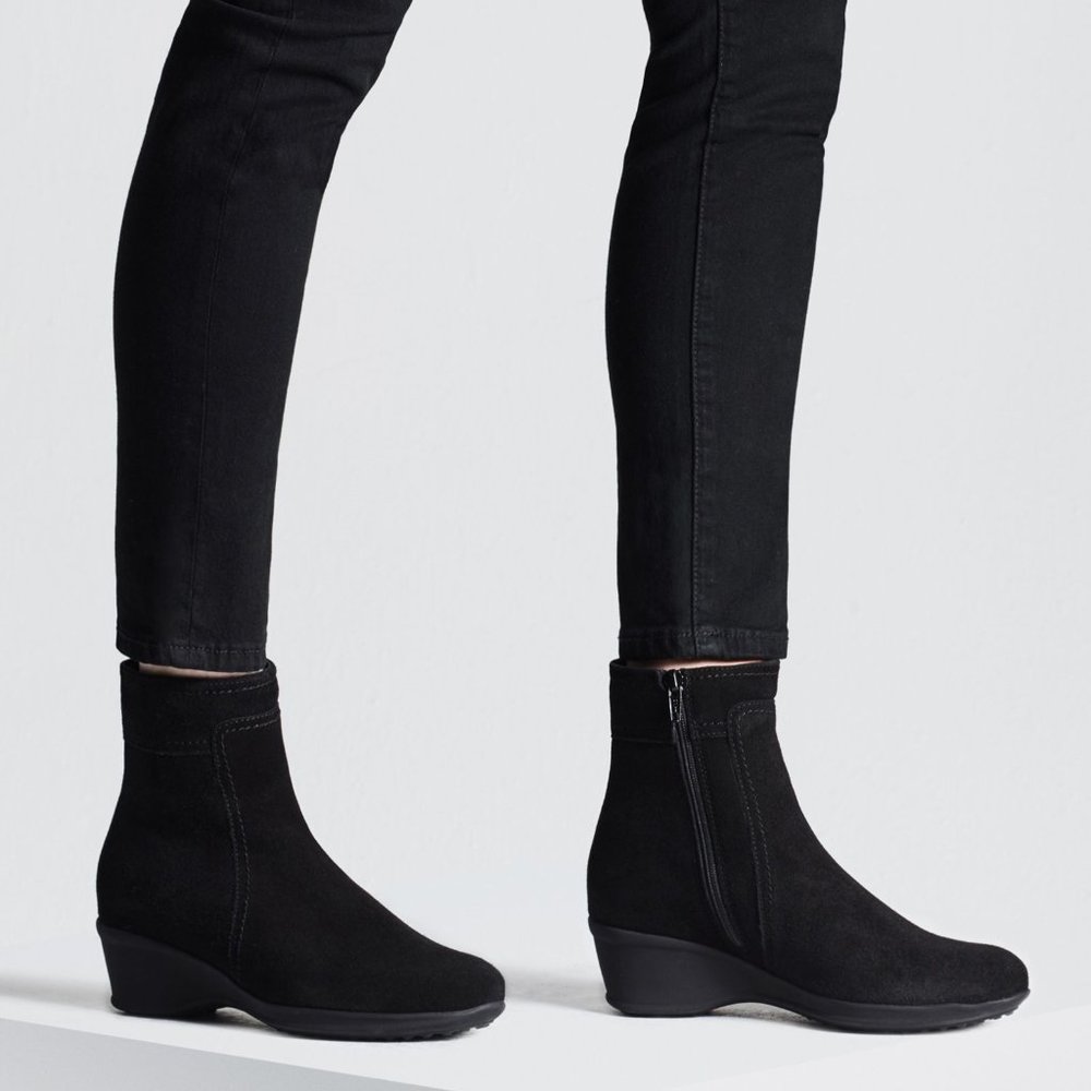 La Canadienne Finley Bootie